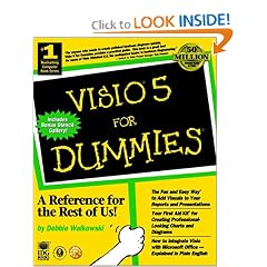 Visio 5 for Dummies