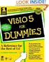 Visio 5 for Dummies