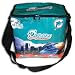 Miami Dolphins Team Logo Cooler Bag