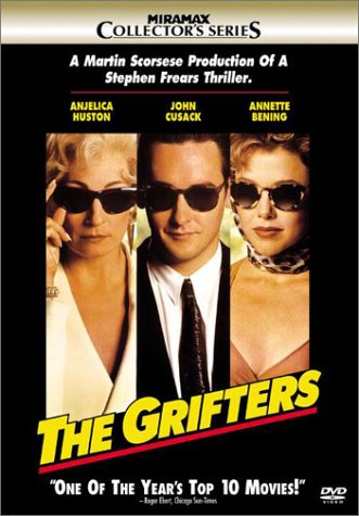 CD-Charts  DVD : The Grifters [1991] (REGION 1) (NTSC)