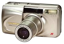 Olympus Infinity 105QD 35mm Camera