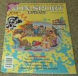 Non-Sport Update Magazine Volume 3, Number #3 (Batman Returns...Again)