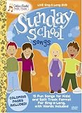 Golden Books: Sunday School Songs