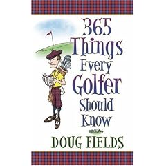 365 Things Every Golfer Should Know