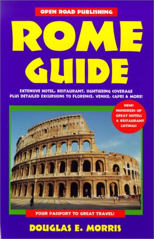 City Travel Guides Discounted  Books : Rome Guide: Your Passport to Great Travel!