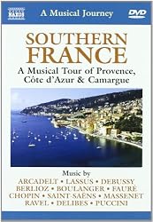 A Musical Journey: Southern France