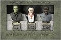The Monster Legacy Collection (Frankenstein / Dracula / The Wolf Man)