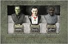 The Monster Legacy Collection (Frankenstein / Dracula / The Wolf Man)
