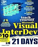 Teach Yourself Microsoft Visual Interdev in 21 Days (Teach Yourself Series)