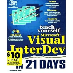 Teach Yourself Microsoft Internet Studio in 21 Days (Sams Teach Yourself)