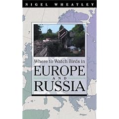 Where to Watch Birds in Europe and Russia