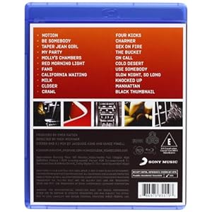 Live At The 02 London, England [Blu-ray]
