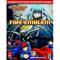 Fire Emblem (Prima's Official Strategy Guide)