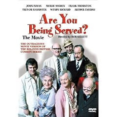 Are You Being Served? The Movie by 