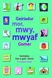 Geiriadur mor, mwy, mwyaf Gomer