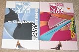 Winsor Pilates 2 DVD Sculpt Your Body Slim Collection: 2 DVDs 1) Accelerated Body Sculpting, 2) Power Sculpting