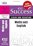 Maths and English. Learn and practise. Age 9-10, Level 3