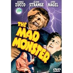 Mad Monster, The