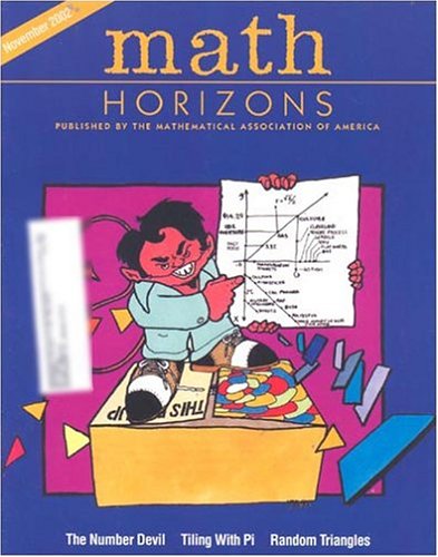Magazines: Math Horizons