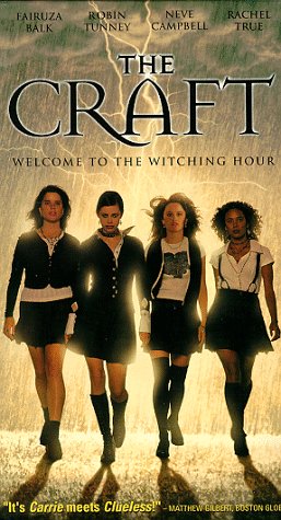 Cover image : (VHS) Craft
