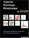 Anatomie, physiologie, biomécanique en STAPS
