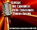 26 Classic The Cinnamon Bear Christmas Old Time Radio Broadcasts on DVD (over 5 Hours 20 Minutes running time)