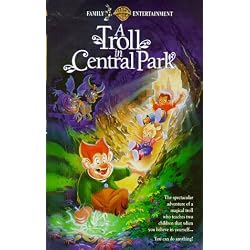 Troll in Central Park [VHS]