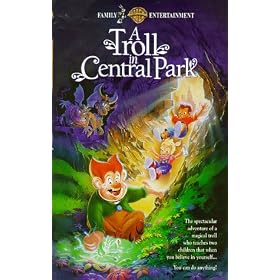 Troll in Central Park [VHS]