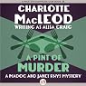 A Pint of Murder: Madoc & Janet Rhys, Book 1