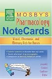 Mosby`s Pharmacology Memory NoteCards: Visual, Mnemonic, and Memory Aids for Nurses