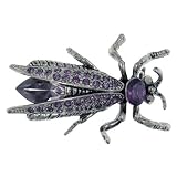 Grasshopper Animal Pin Brooch