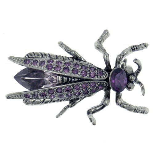 Buy Grasshopper Animal Pin Brooch online at Discounted New and Used prices. Delivered to your door with Off-The-Bookshelf.