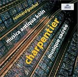 Charpentier: Musique Sacree (includes Bonus CD)