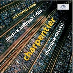 Charpentier M.A. - Musique Sacr�e (+ CD bonus, Ed. limit�e)