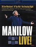 Barry Manilow - Manilow Live ! [2000] (Blu-ray)