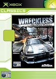 Wreckless: The Yakuza Missions (Xbox Classics)