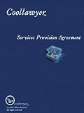 Coollawyer Services Provision Agreement