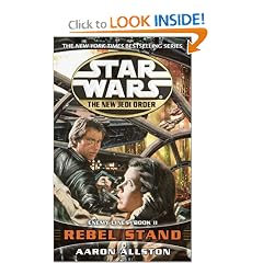 Enemy Lines II: Rebel Stand (Star Wars: The New Jedi Order, Book 12)