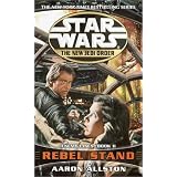 EnemyLinesII:RebelStand(StarWars:TheNewJediOrder,Book12)