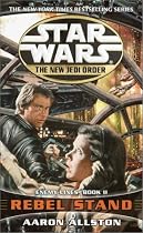 Enemy Lines: Rebel Stand Vol. 2 (Star Wars, The New Jedi Order)