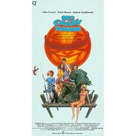One Crazy Summer [VHS]
