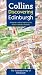 Discovering Edinburgh: Illustrated Map