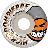 Spitfire Nick Dompierre Limited Signature Classic Skateboard Wheels - 51mm 99a (Set of 4)