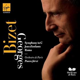 Bizet : Symphony In C, Jeux D'enfants, Roma