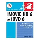 Click here to buy iMovie HD 6 and iDVD 6 for Mac OS X (Visual QuickStart Guide) by Jeff Carlson.