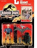 Jurassic Park Series 1 > Alan Grant Action Figure