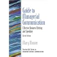 Guide to Managerial Communication (6th Edition)
