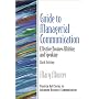 Guide to Managerial Communication (6th Edition)