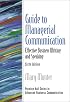 Guide to Managerial Communication (6th Edition)