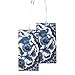 Luggage Tags - Bag Tag Travel ID Set for Suitcase, Baggage, with Designs by 11:11 (2 PC)
